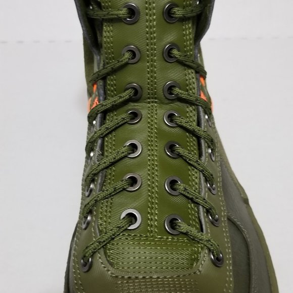 NIKE Xarr ‘the10th’ Mountain Boot in Triple-Green - Picture 10 of 16